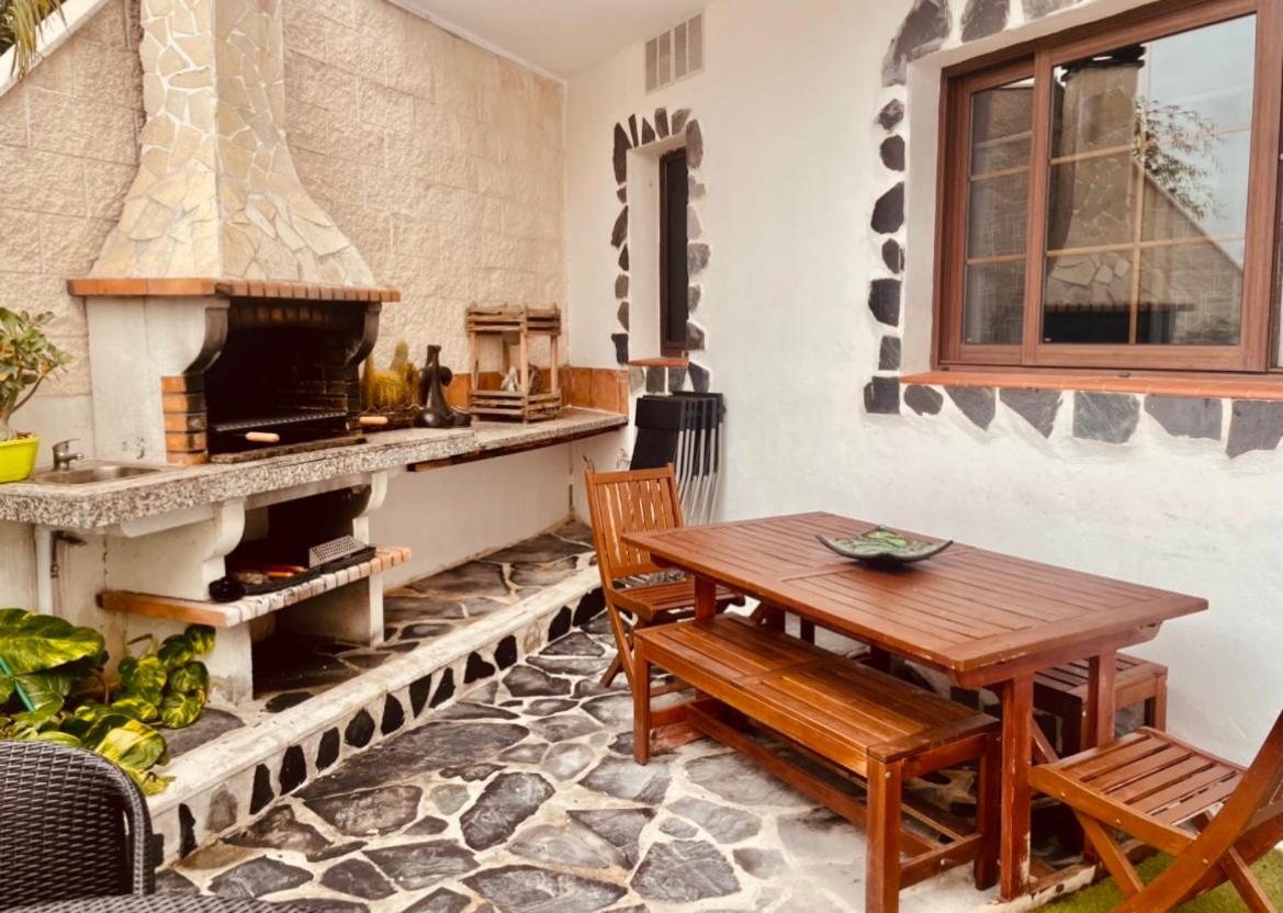 Pintadera'S House/Tara Villa Icod De Los Vinos Bagian luar foto